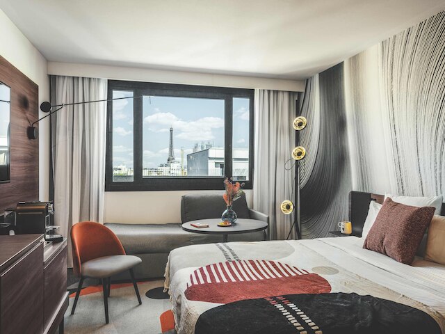 ノボテル パリ ヴォージラール モンパルナス