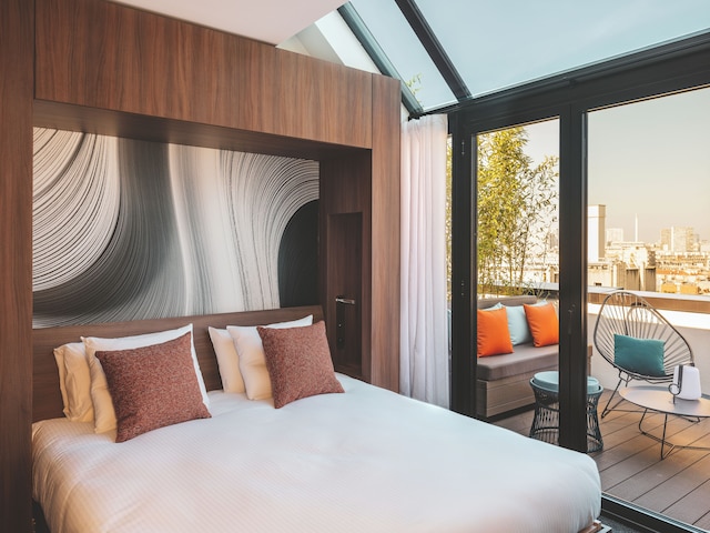 ノボテル パリ ヴォージラール モンパルナス