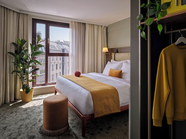 マックス ブラウン ホテル 5th ディストリクト、パート オブ サークル コレクション