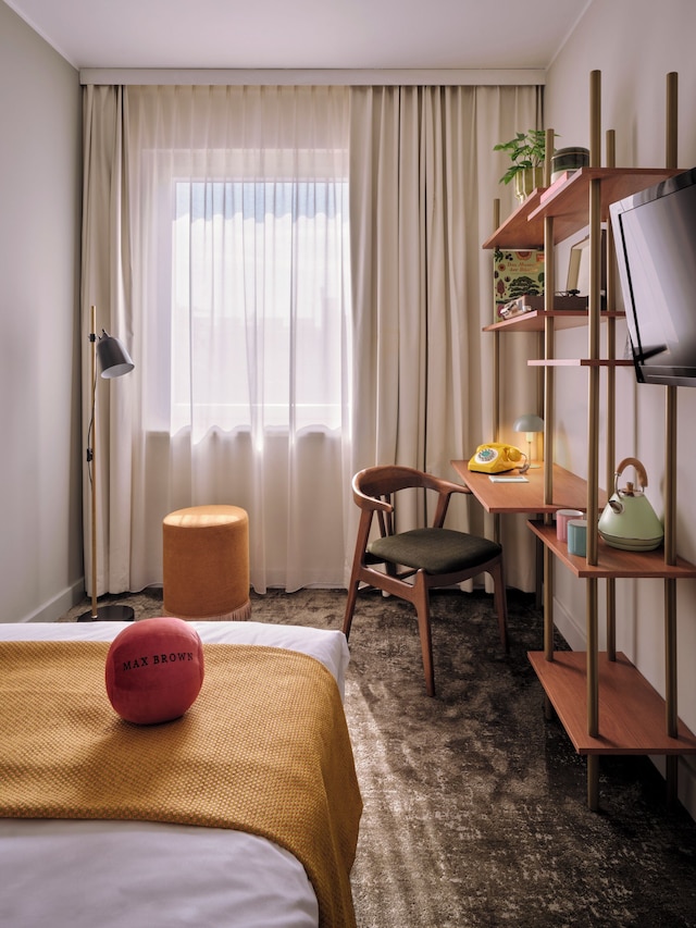 マックス ブラウン ホテル 5th ディストリクト、パート オブ サークル コレクション