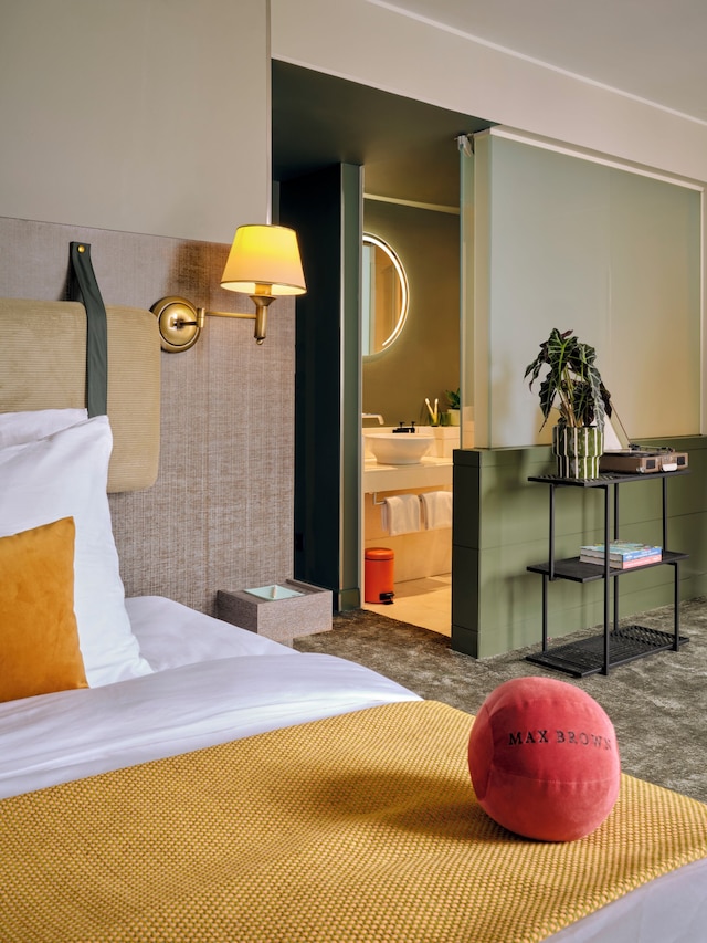 マックス ブラウン ホテル 5th ディストリクト、パート オブ サークル コレクション