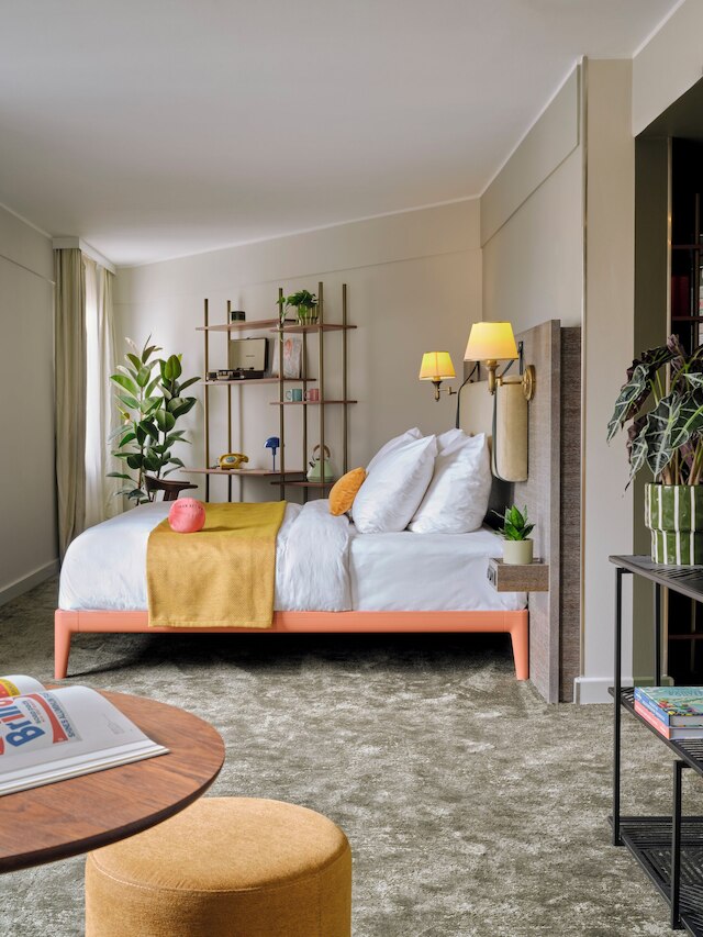 マックス ブラウン ホテル 5th ディストリクト、パート オブ サークル コレクション