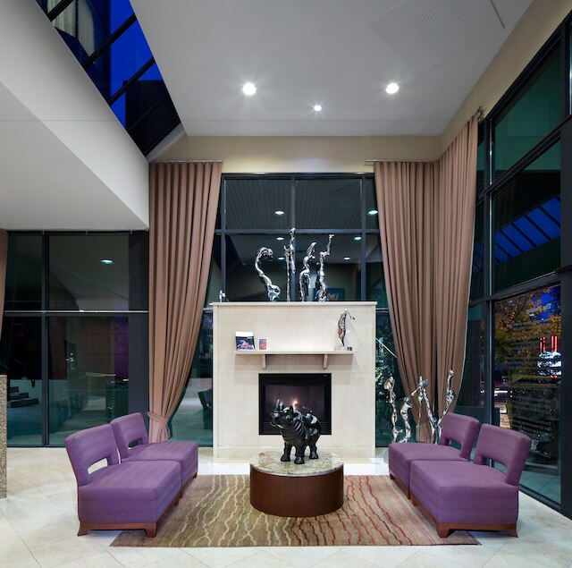 ザ リステル ホテル バンクーバー