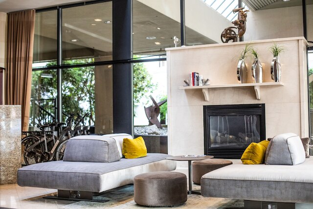 ザ リステル ホテル バンクーバー