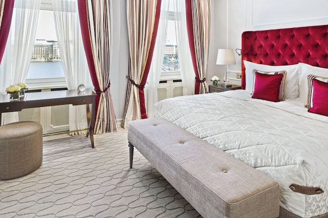 フェアモント ホテル フィーア ヤーレスツァイテン ハンブルク