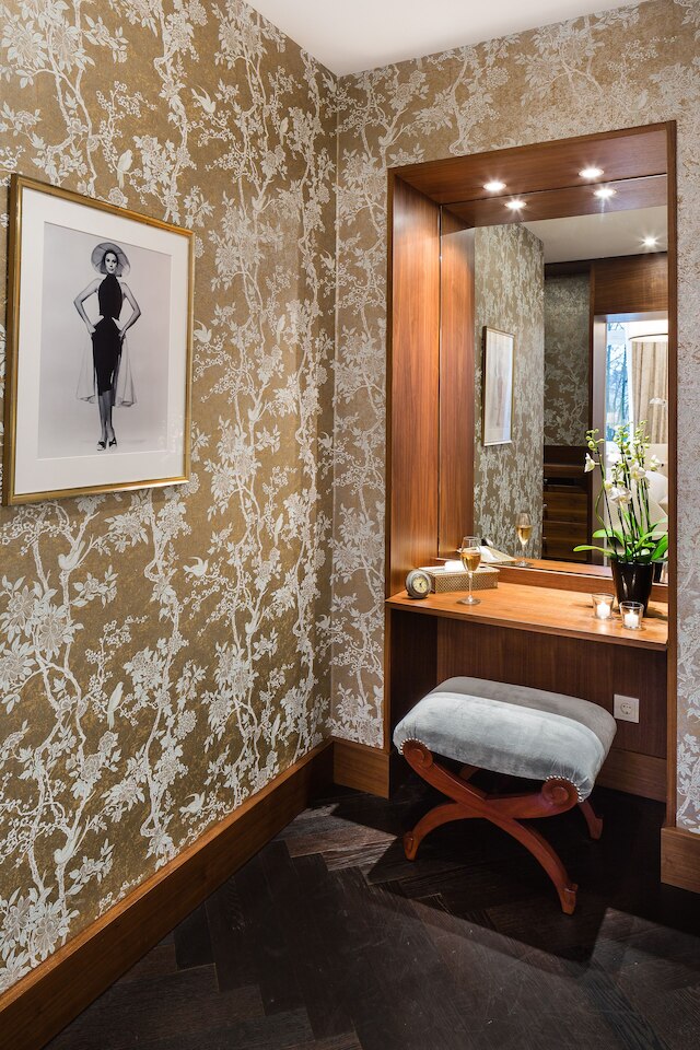 フェアモント ホテル フィーア ヤーレスツァイテン ハンブルク