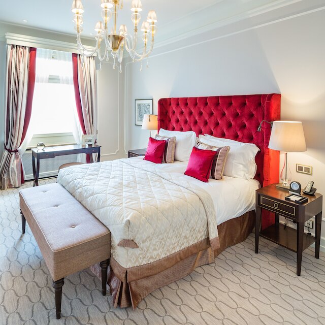 フェアモント ホテル フィーア ヤーレスツァイテン ハンブルク