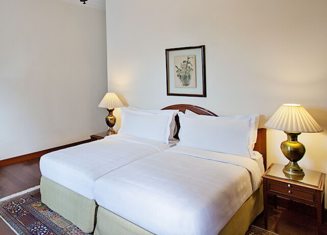 メイドゥンズ ホテル、デリー