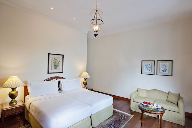 メイドゥンズ ホテル、デリー