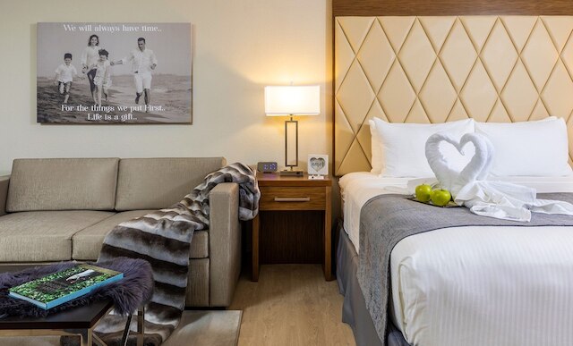 パラッツォ・レイクサイド ホテル