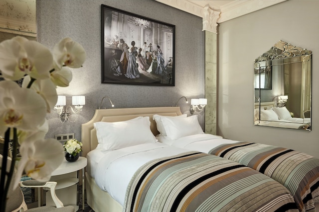 ソフィテル パリ ル フォーブル