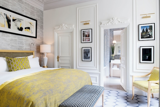 ソフィテル パリ ル フォーブル