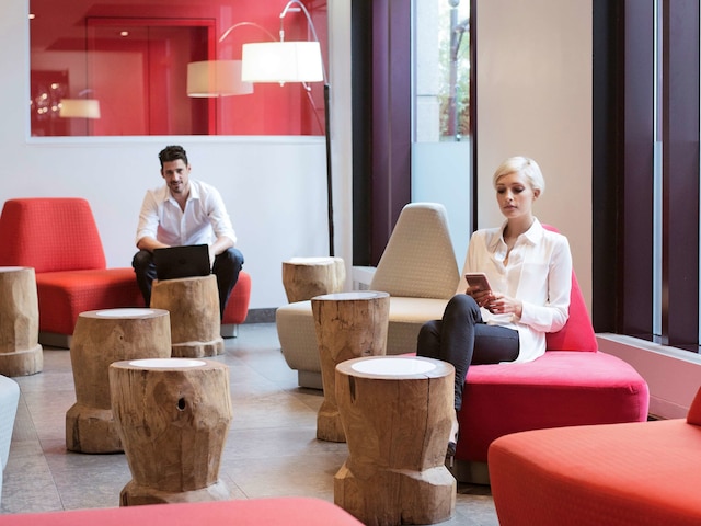 ノボテル モントリオール センター