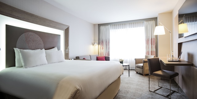 ノボテル モントリオール センター