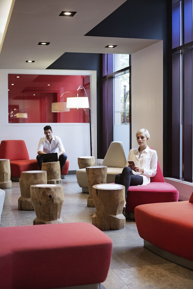 ノボテル モントリオール センター