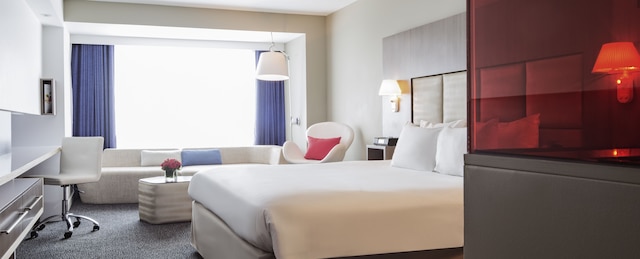 ノボテル モントリオール センター