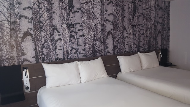 ノボテル モントリオール センター