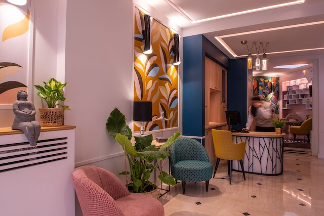 ホテルエドゥアール6 マローネ