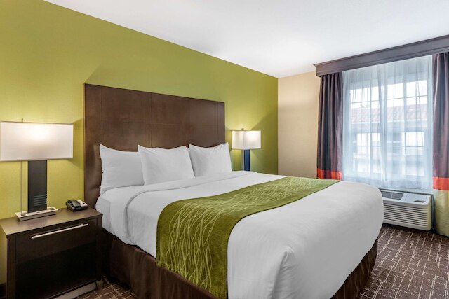 コンフォート イン サンディエゴ オールド タウン