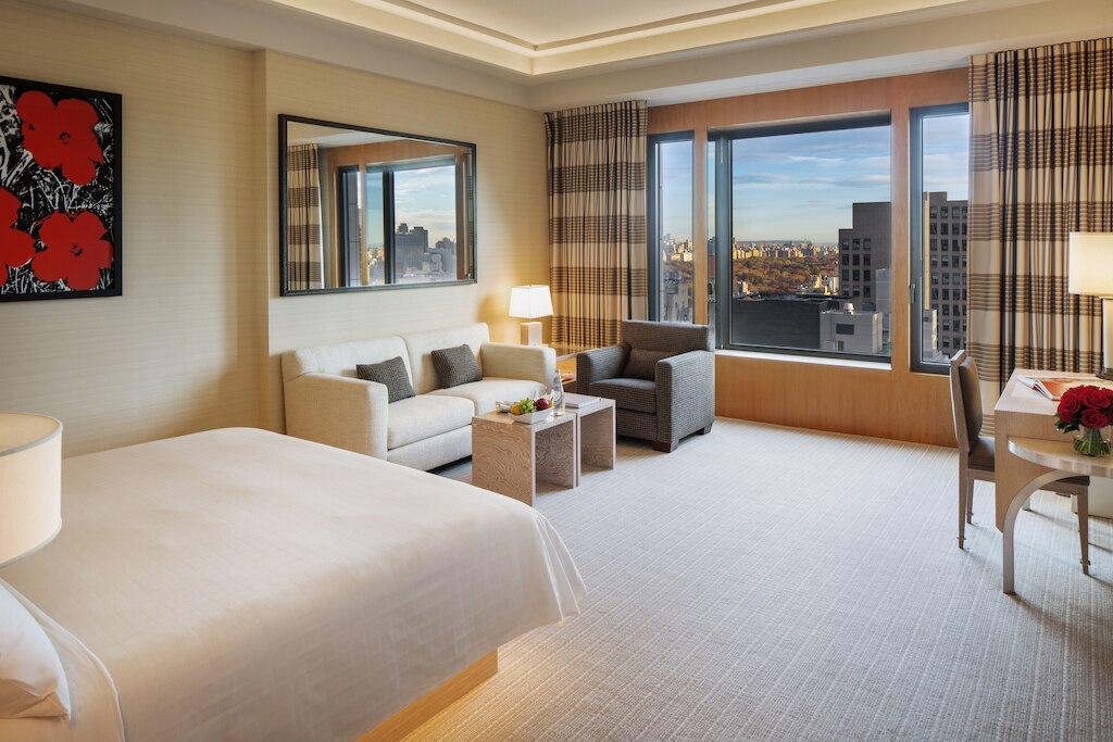 10.フォー シーズンズ ホテル ニューヨーク