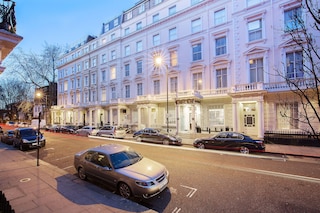 クイーンズ パーク ホテル