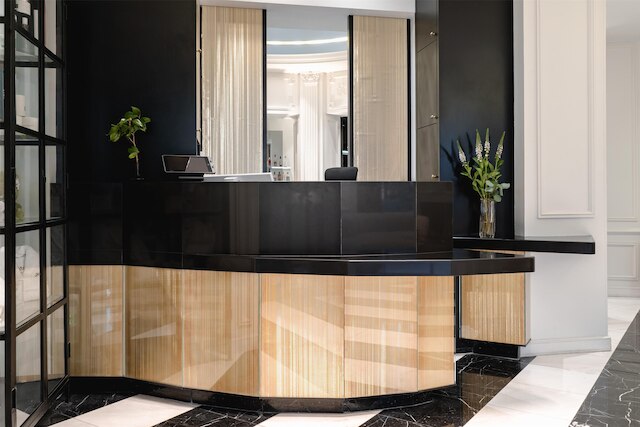 オテル ブルゴーニュ & モンタナ