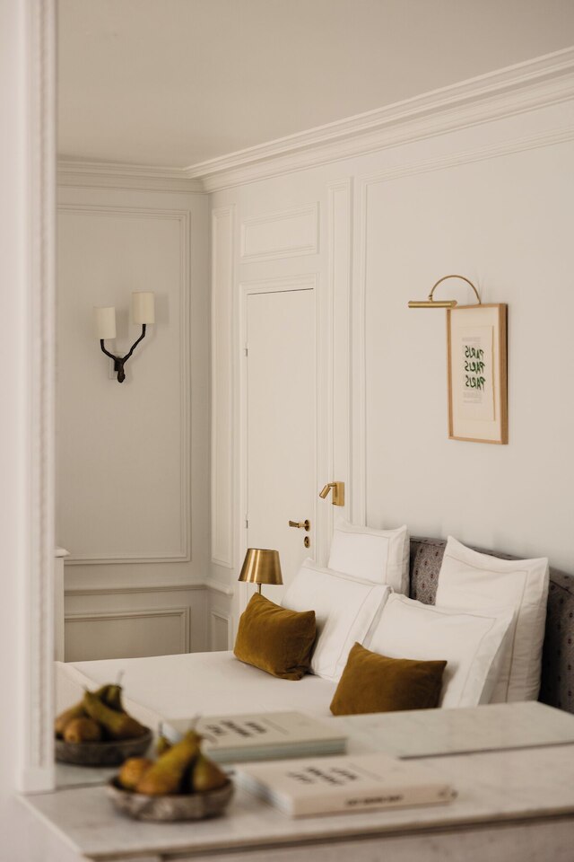 オテル ブルゴーニュ & モンタナ