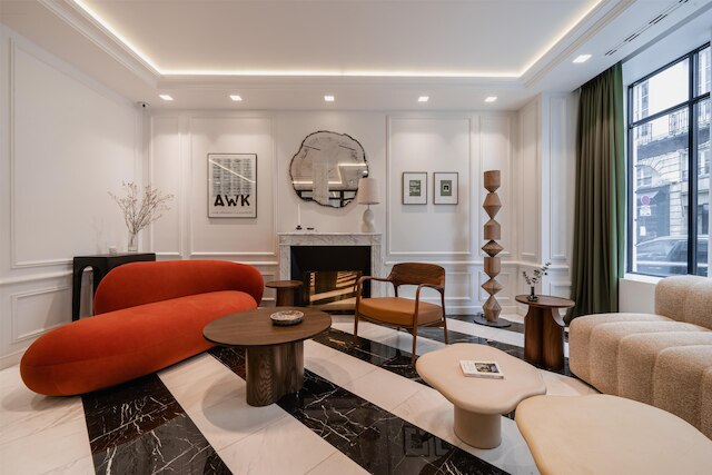 オテル ブルゴーニュ & モンタナ