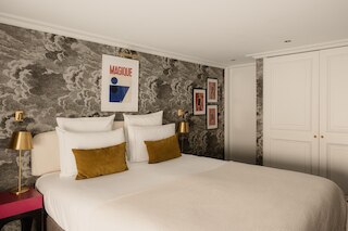 オテル ブルゴーニュ & モンタナ