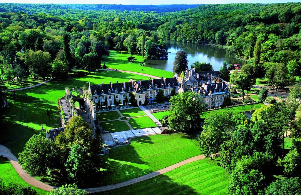 8.アベイ デ ボー ドゥ セルネ