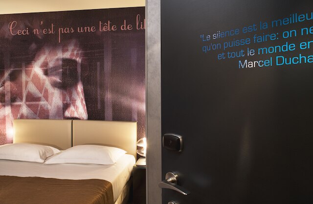 オテル ア ラ ヴィラ デ ザルティスト