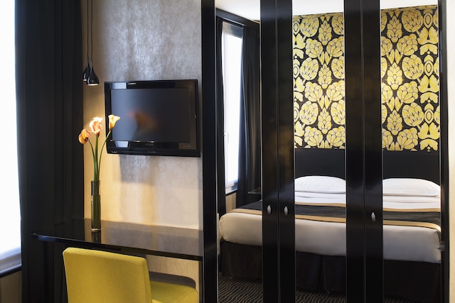 オテル ア ラ ヴィラ デ ザルティスト