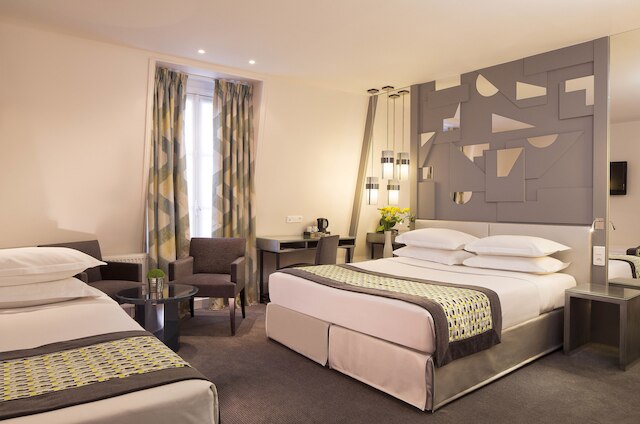 オテル ア ラ ヴィラ デ ザルティスト