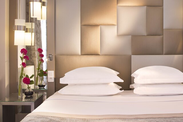 オテル ア ラ ヴィラ デ ザルティスト