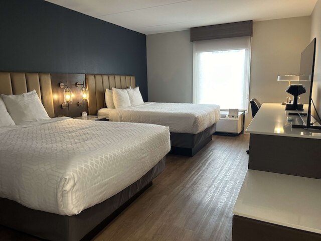 ベスト・ウェスタン・プラス・メドウランズ