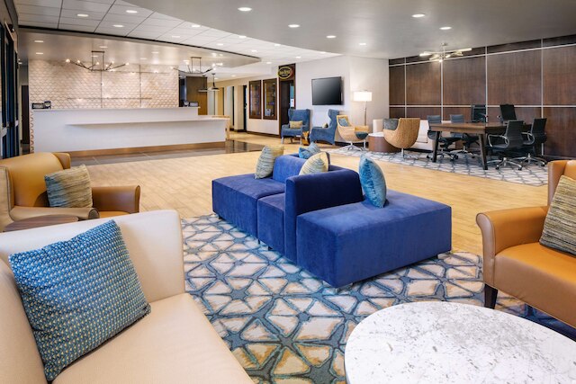 ダブルツリー バイ ヒルトン アナーバー ノース