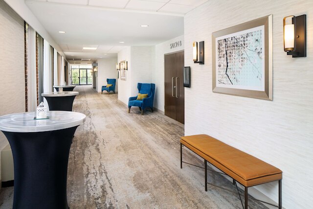 ダブルツリー バイ ヒルトン アナーバー ノース