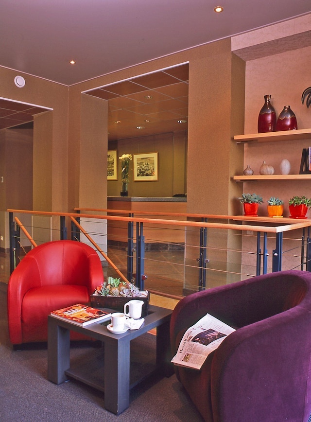 ホテル ロンドン エット ニューヨーク - テリトリア