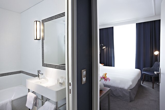 ホテル ロンドン エット ニューヨーク - テリトリア