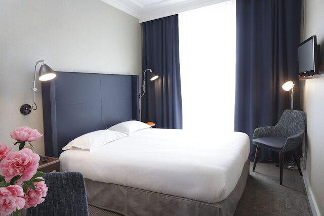 ホテル ロンドン エット ニューヨーク - テリトリア