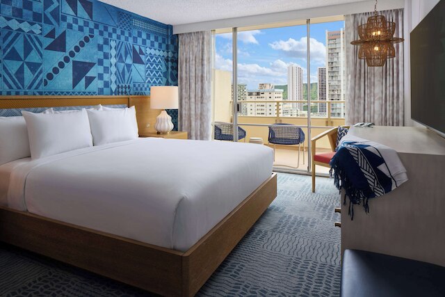 アウトリガー ワイキキ パラダイス ホテル