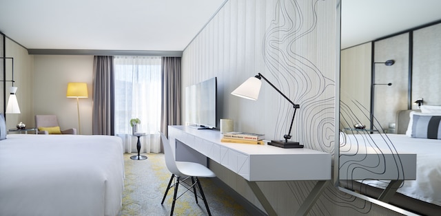 ルネッサンス パリ ラ デファンス ホテル