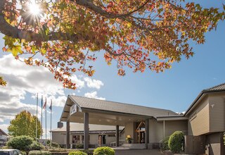 ミレニアム ホテル ロトルア