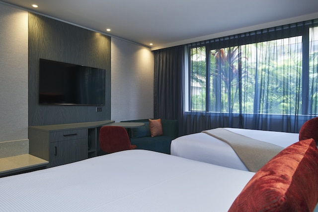 ミレニアム ホテル ロトルア