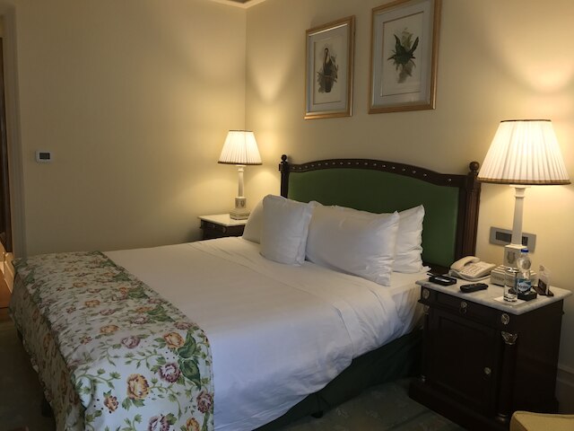 ITCウィンザー，ラグジュアリーコレクションホテル，ベンガルール