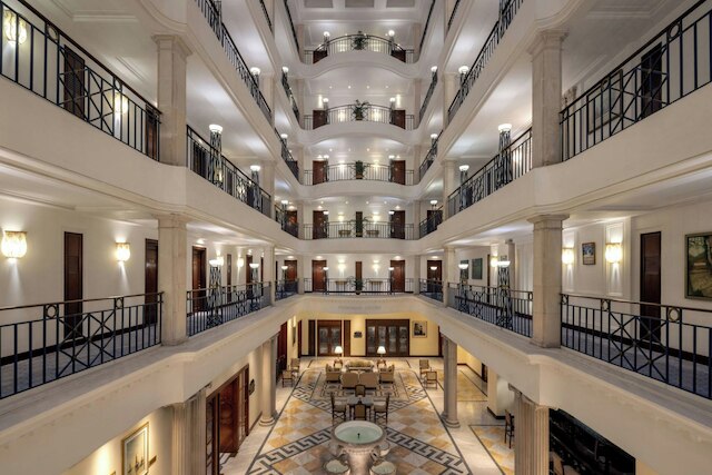 ITCウィンザー，ラグジュアリーコレクションホテル，ベンガルール