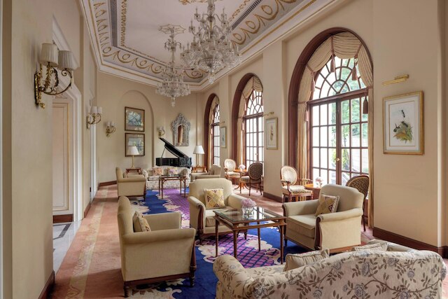 ITCウィンザー，ラグジュアリーコレクションホテル，ベンガルール