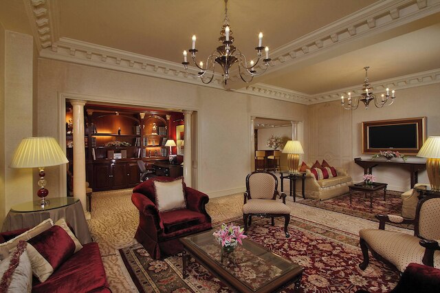 ITCウィンザー，ラグジュアリーコレクションホテル，ベンガルール