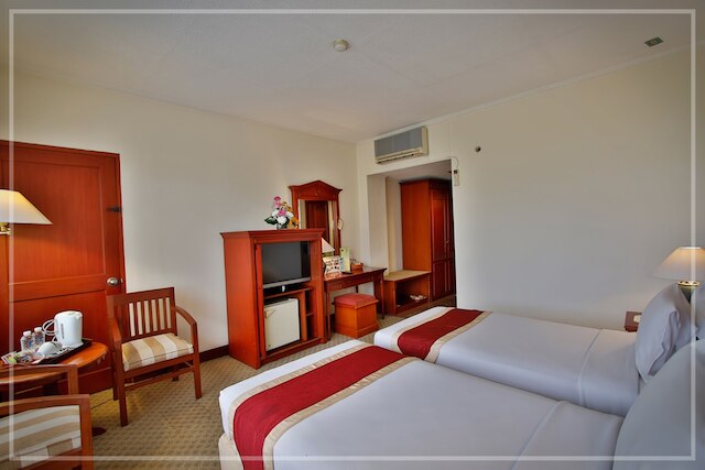 ザ ジャヤカルタ スイーツ バンドン