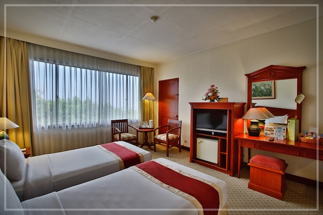 ザ ジャヤカルタ スイーツ バンドン